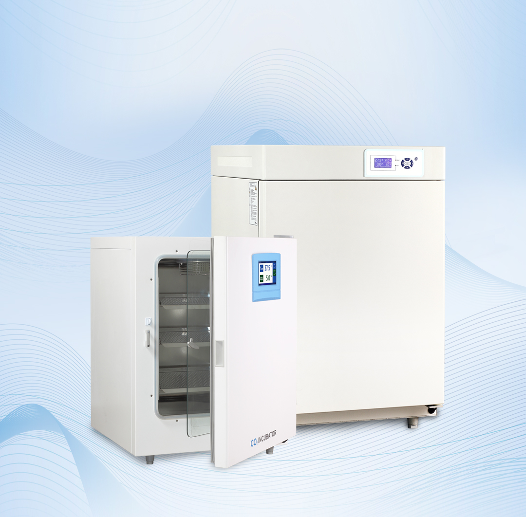 一恒二氧化碳培（péi）養箱