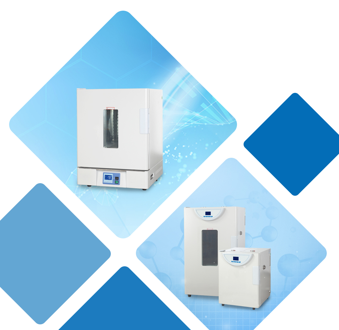 一恒精密（mì）鼓風幹燥箱